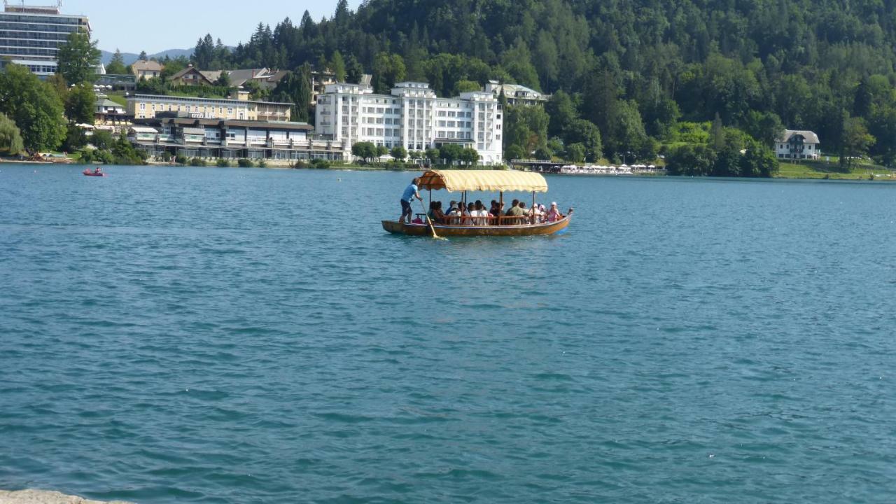 Apartment Pod Skalco Jesenice Bagian luar foto